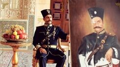 حامد کمیلی در سریال قبله عالم+ عکس دیده نشده 