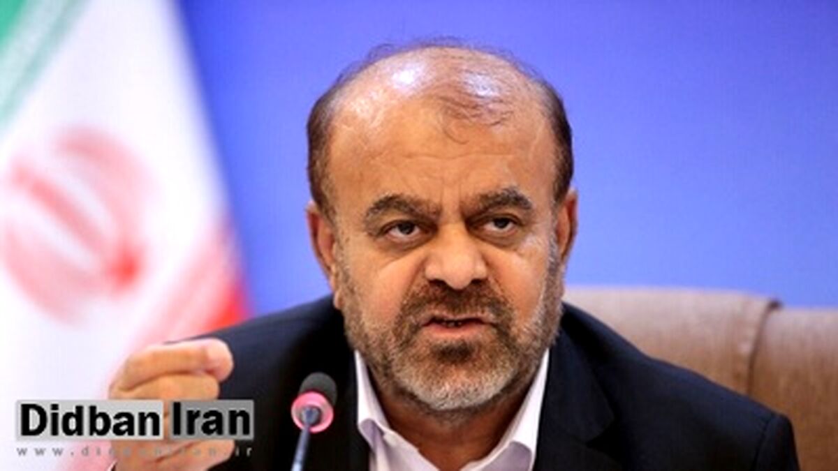 رستم قاسمی برکنار شد | وزیر جدید راه و شهرسازی کیست؟