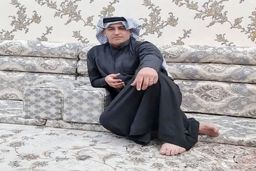 اقدام منصوریان برای دلجویی از هواداران فولاد | علیرضا منصوریان در اهواز تیپ عربی زد +عکس