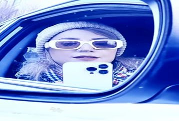 شبنم قلی خانی بعد از تصادف چه ماشینی برای خودش خرید/خانم بازیگر این همه پول را از کجا میاره!؟ +عکس جنجالی