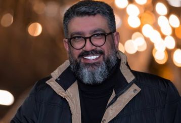 تصویر جدید از رضا رشیدپور زیر سرم | چاقی رضا رشیدپور شوکه تان می کند +عکس