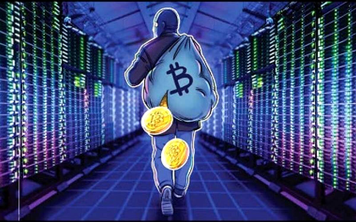 کلاهبردار کثیف پایتخت چگونه حساب رمزارز مردم را خالی کرد؟