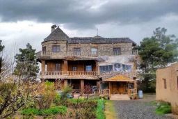 این روستا در ایران به ضد زلزله معروف است | این روستا زلزله 8 ریشتری را تحمل می کند! +تصاویر