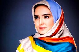 عجیب ترین عکس از شوهر زهره فکر صبور در بهشت زهرا |  زهره فکر صبور همسر دوم این مرد بود + عکس