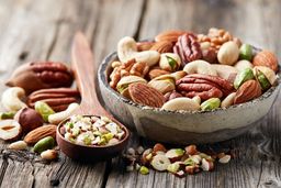 اینگونه آجیل شبِ یلدا را ضدعفونی کنید+توضیحات 