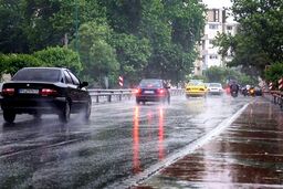 تهرانی ها خودشان را برای برف و باران آماده کنند | کاهش ۷ تا ۱۲ درجه‌ای دما