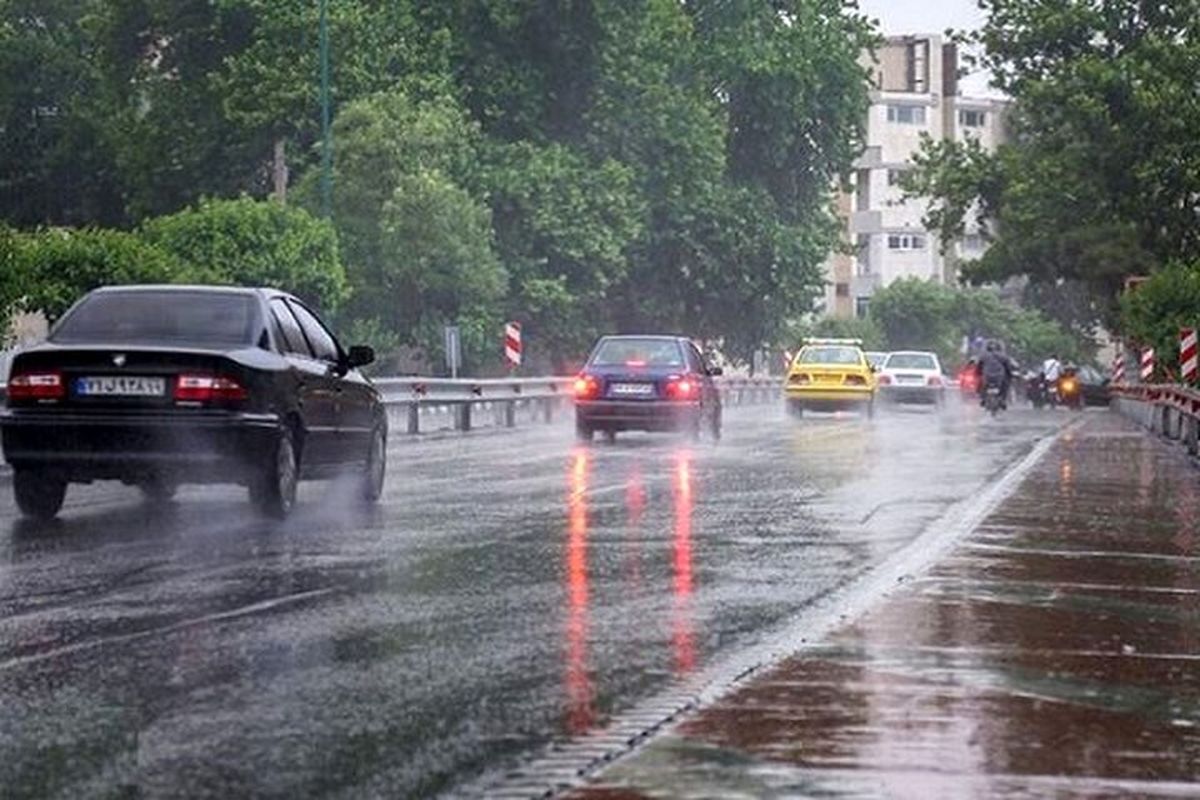 مژده برای تهرانی ها | برف و باران در راه تهران است