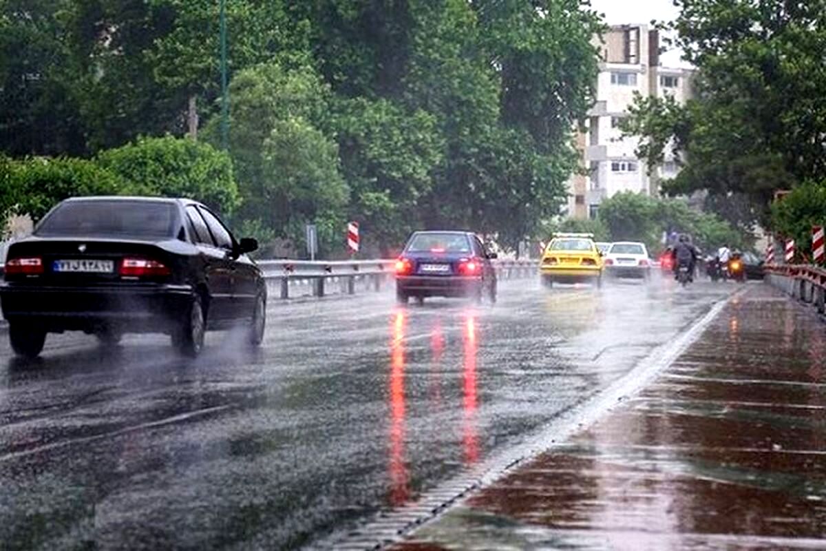 تهرانی ها خودشان را برای برف و باران آماده کنند | کاهش ۷ تا ۱۲ درجه‌ای دما