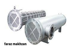 فراز مخزن پیشتاز در تولید مبدل های حرارتی
