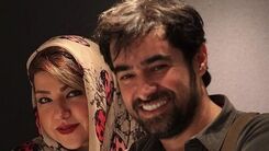 شغل همسر اول شهاب حسینی در ایران چه بود؟ | پریچهر قنبری در لواسان چه مغازه ای داشت؟ +عکس