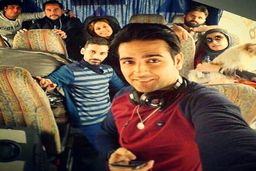 شغل دوم امیر حسین آرمان غیر از بازیگری/درآمد هنگفت بازیگر معروف!؟ +عکس