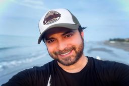 راز مهم زن دوم بابک جهانبخش فاش شد | پریا خانم قبلا همسر این بازیگر معروف بوده ! + عکس