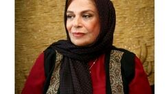 تولد لاکچری گوهر خیراندیش در کوه / فیلم