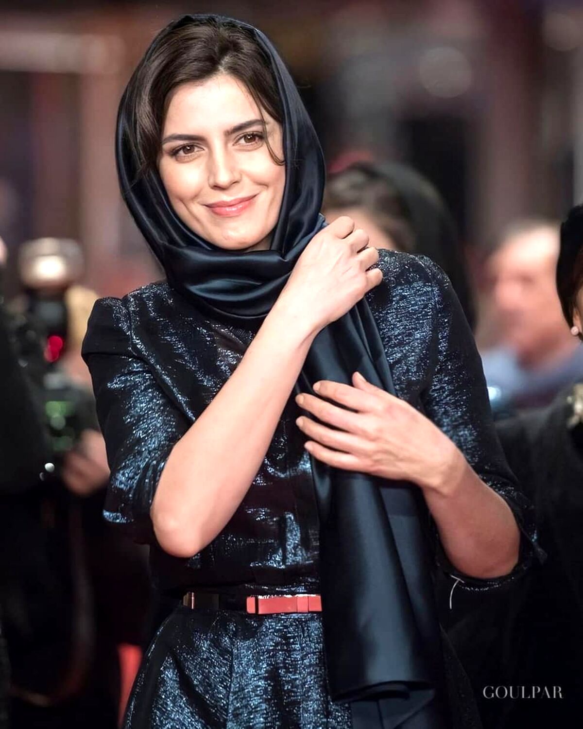 لیلا حاتمی بچه دار شد؟