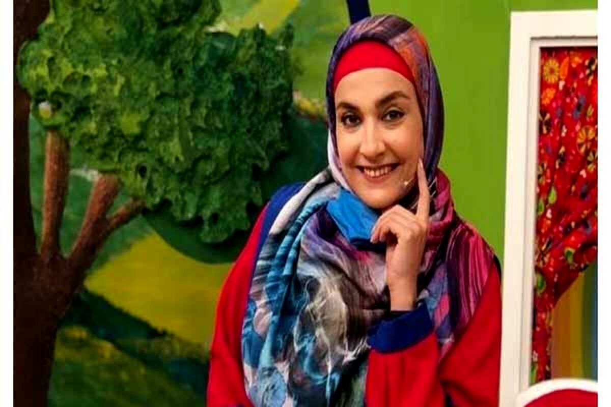 خاله نرگس مادر شد |  اولین تصویر از پسر آزاده آل ایوب مجری کودک