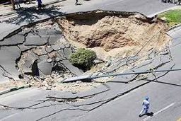 زلزله خاموش در تهران