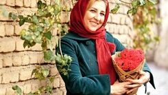 مسخره بازی و خل و چل بازی های مرجانه گلچین و دوستان بازیگرش در رستوران کار دستشان داد + عکس | جنجال جدید مرجانه گلچین