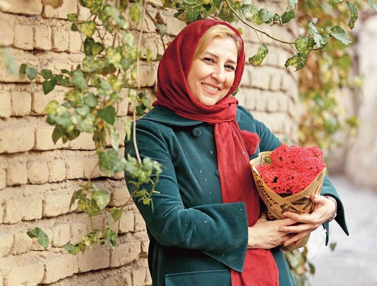 سانحه هولناک برای مرجانه گلچین که از آن جان سالم به در برد +عکس و فیلم