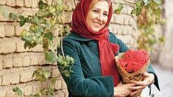 مسخره بازی و خل و چل بازی های مرجانه گلچین و دوستان بازیگرش در رستوران کار دستشان داد + عکس | جنجال جدید مرجانه گلچین