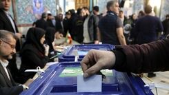 در نخستین ساعات انتخابات در پایتخت چه می‌گذرد؟+فیلم لو رفته 