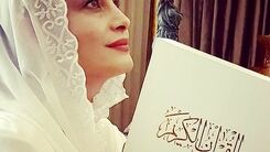 خونه و زندگی شاهانه مریم کاویانی بعد از طلاق از سیاستمدار مشهور| لباس های میلیونی و برند مریم کاویانی سوژه شد+عکس