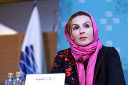 استایل خفن آزیتا ترکاشوند+عکس دیده نشده 