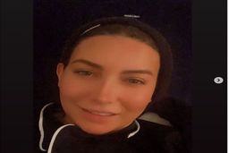 فریبا نادری برای تولد دخترش به کانادا رفت!+ تصاویر دیده نشده