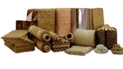 پشم سنگ و قیمت انواع عایق تخته ای و توری دار