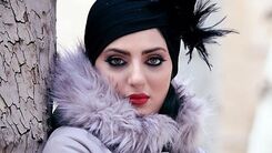 واکنش جنجالی هلیا امامی به ساخت واکسن ایرانی کرونا/ عکس دیدنی 
