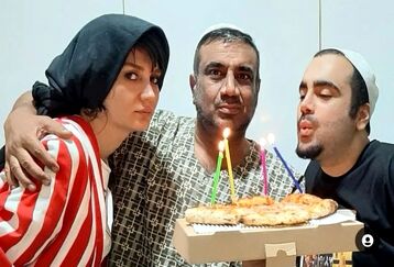حرف های نصرالله رادش همه را شوکه کرد | ‌حمله تند نصرالله رادش به گروهی از همکارانش +فیلم
