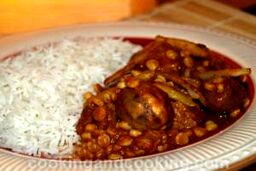 نمی دونی برای ناهار چی درست کنی ؟ | قیمه پلو |طرز تهیه قیمه پلو
