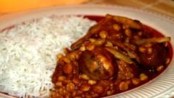 نمی دونی برای ناهار چی درست کنی ؟ | قیمه پلو |طرز تهیه قیمه پلو