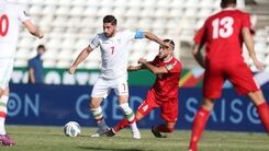 آمار دیدار لبنان - ایران پس از پایان بازی