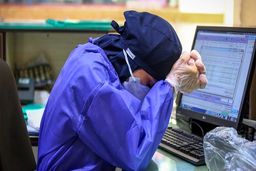 فوت مرموز خانم پرستار جوان در بیمارستان | پلیس برای تحقیقات وارد عمل شد