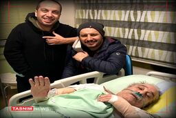  «محمد کاسبی» بازیگر خوش رکاب فوت کرد؟