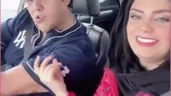 سنگ تمام صبا راد برای افطار شوهرش مانی/لباس برند و میلیونی صبا راد هنگام آشپزی همه را شوکه کرد! +عکس حاشیه ساز