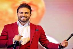 تمرین موسیقی بابک جهانبخش و دوستانش در طبیعت+تصاویر دیده نشده 