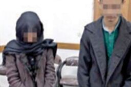  قتل ناباورانه برادر به دست برادرش +عکس