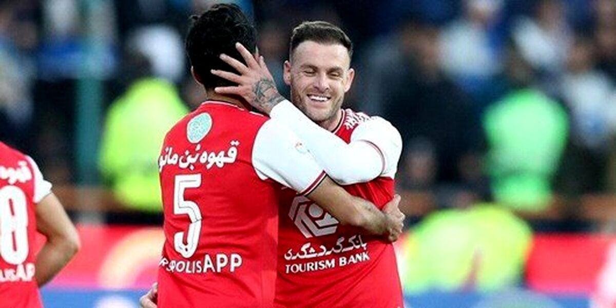 حکم جدید علیه بازیکن پرحاشیه پرسپولیسی!
