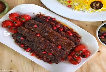 طرز تهیه کباب ترش تابه‌ای، یک غذای فوق‌العاده خوشمزه | کباب ترش تابه‌ای خوشمزه را در منزل درست کنید