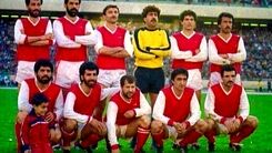 اولین روز فرشاد پیوس در پرسپولیس
