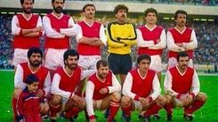 اولین روز فرشاد پیوس در پرسپولیس