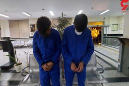 سارقان سفارت بوسنی در دام پلیس تهران +عکس