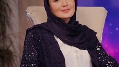 زنگ زدن شیلا خداداد به شوهرش وسط برنامه زنده/عکس العمل شوهر شیلا خداداد جنجالی شد