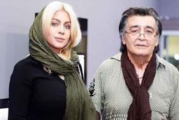 شایعات زشت درباره همسر رضا رویگری حرص آقای بازیگر را درآورد/حمایت رضا رویگری از زن جوانش!+عکس