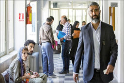 دعوای جنجالی پژمان جمشیدی و سارا بهرامی در دادگاه | داد زدن پژمان جمشیدی سر سارا بهرامی در دادگاه +فیلم