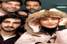 ماجرای جالب ۱۰ روز قهر طناز طباطبایی با هومن سیدی سر حنا | درگیری شدید طناز طباطبایی با بازیگر معروف + فیلم 