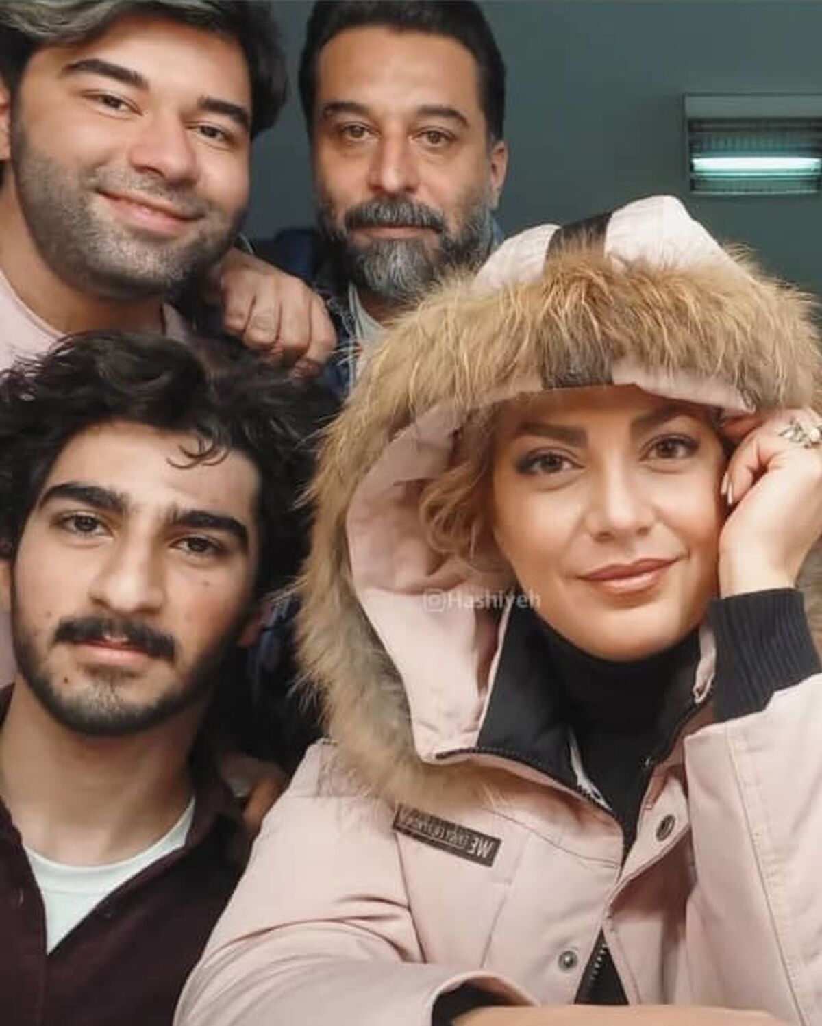 ماجرای جالب ۱۰ روز قهر طناز طباطبایی با هومن سیدی سر حنا | درگیری شدید طناز طباطبایی با بازیگر معروف + فیلم 