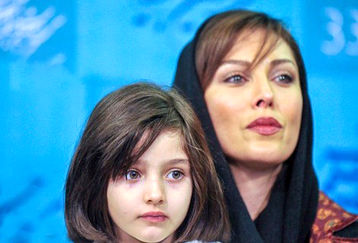 عکس دیدنی از مهتاب کرامتی و همسرش