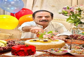 ماجرای جالب ازدواج آقا رشید!